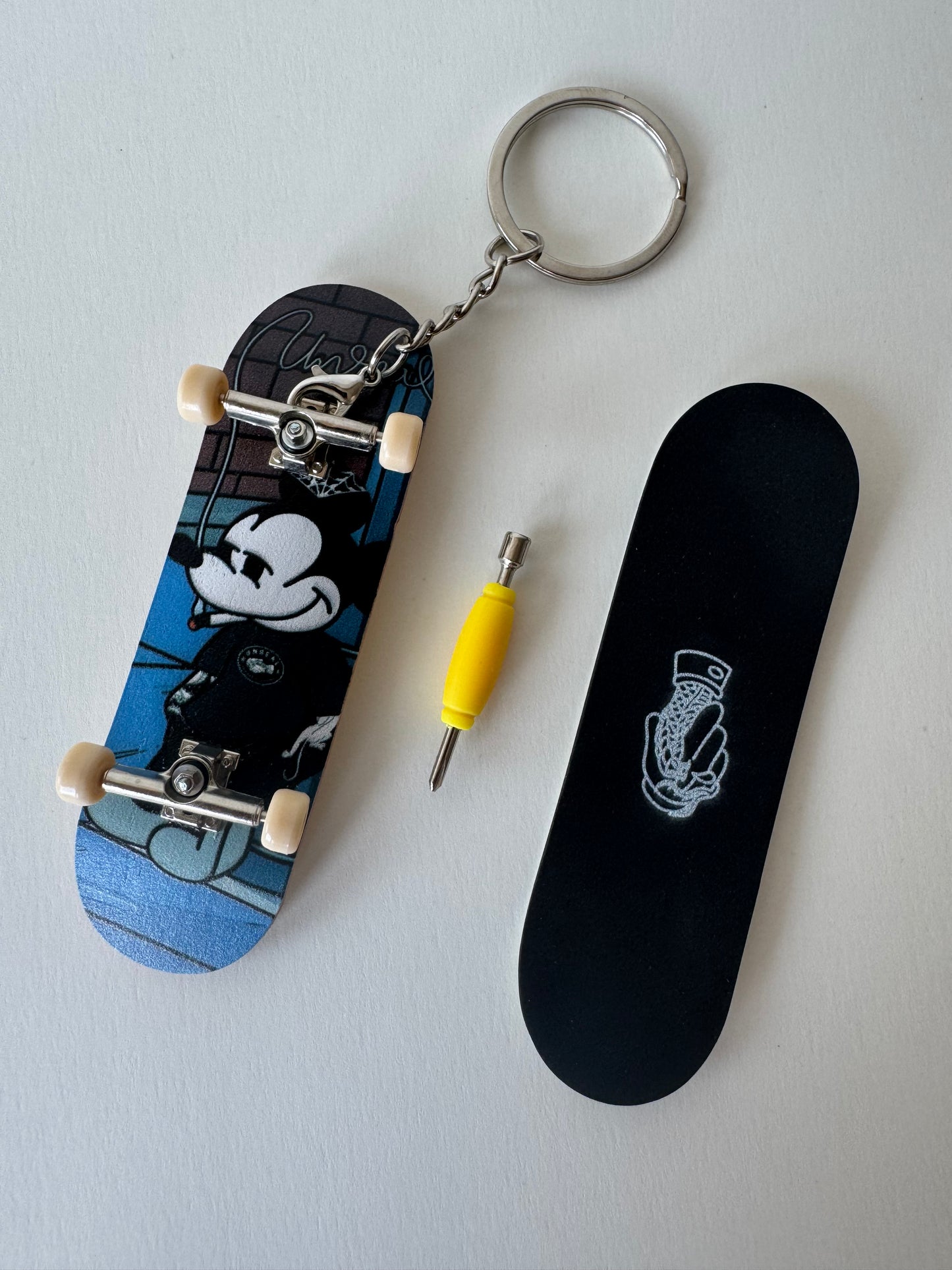 TOKE DECK