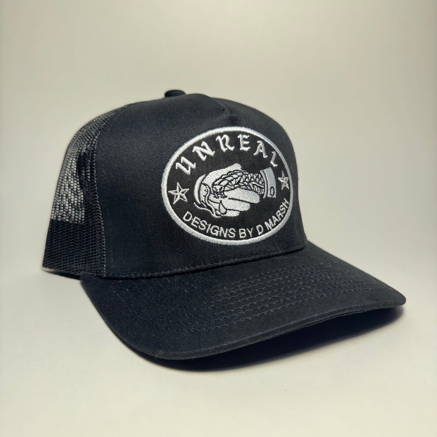UNREAL Classic Trucker Hat