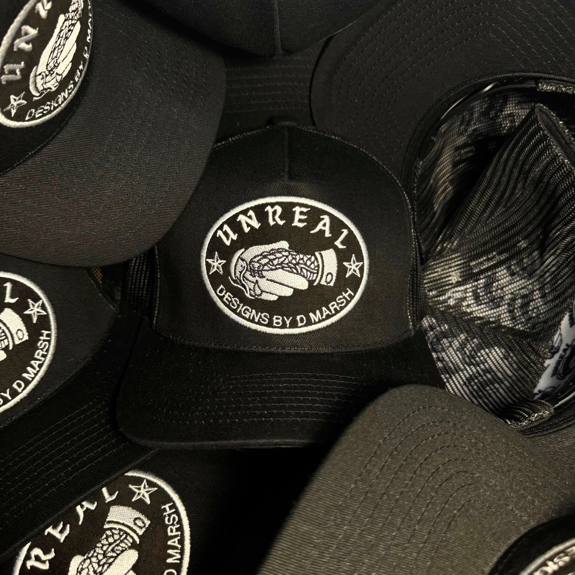 UNREAL Classic Trucker Hat