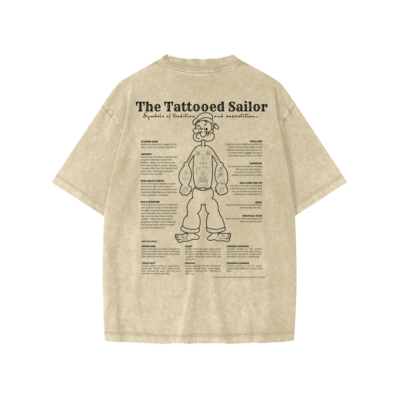Snow Washed Kids' T-shirt