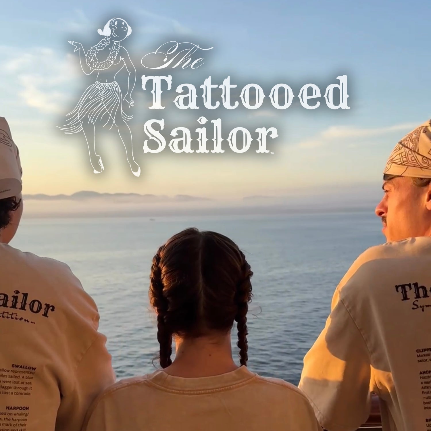 “The Tattooed Sailor”