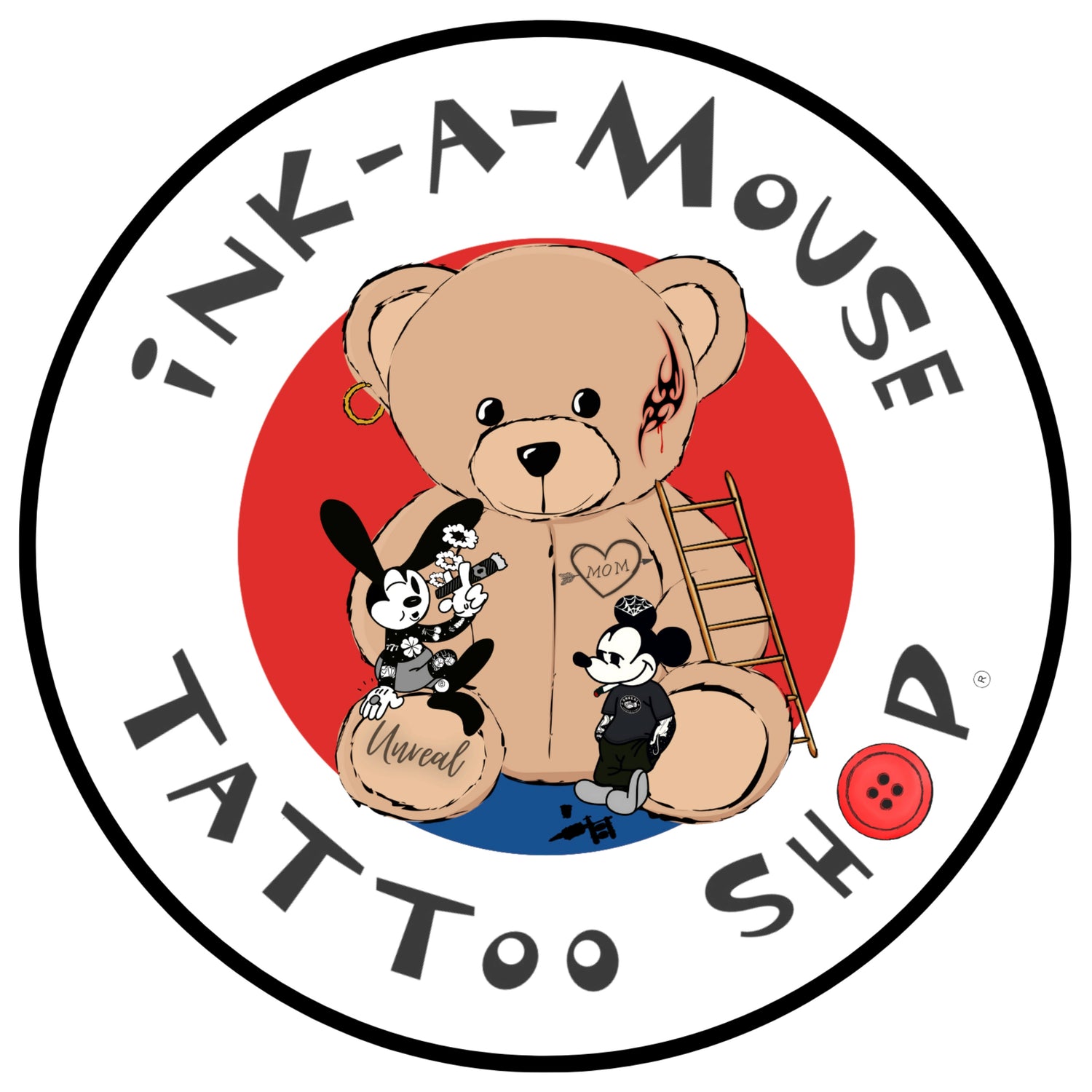 Ink-A-Mouse Tattoo Shop