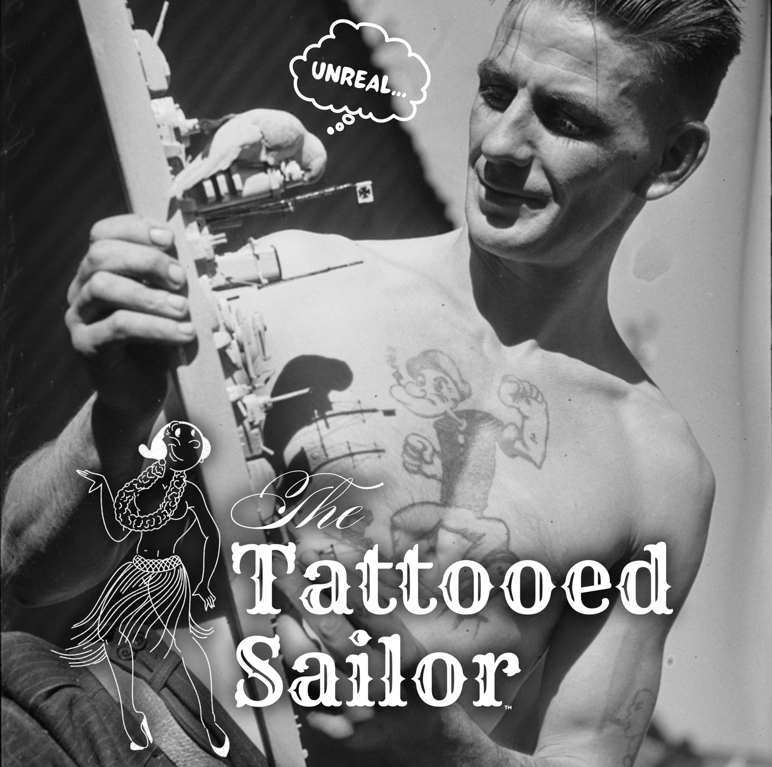 “The Tattooed Sailor” Collection
