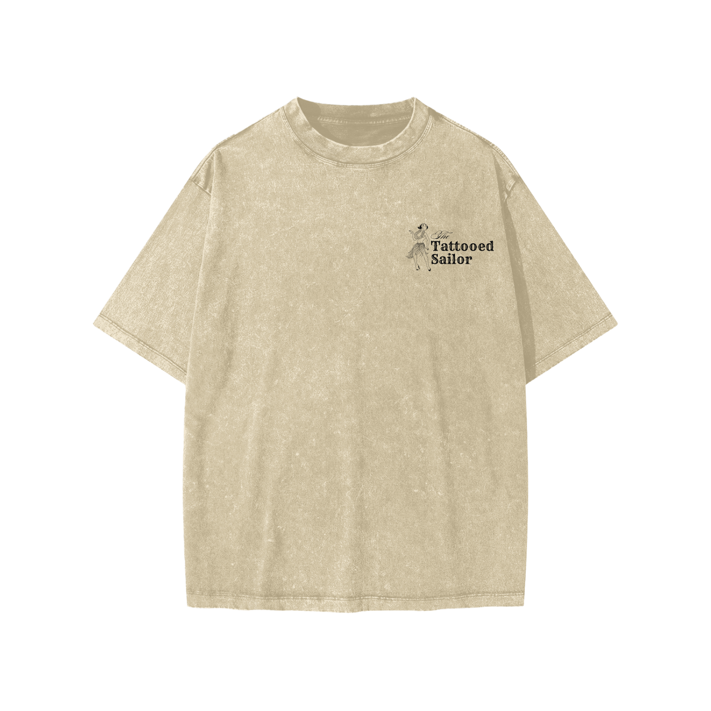 Snow Washed Kids' T-shirt
