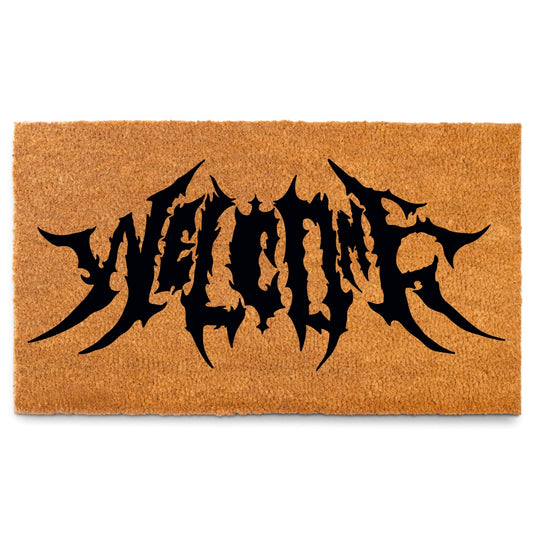 WELCOME | Door Mat