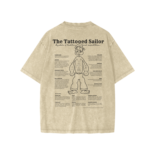 Snow Washed Kids' T-shirt